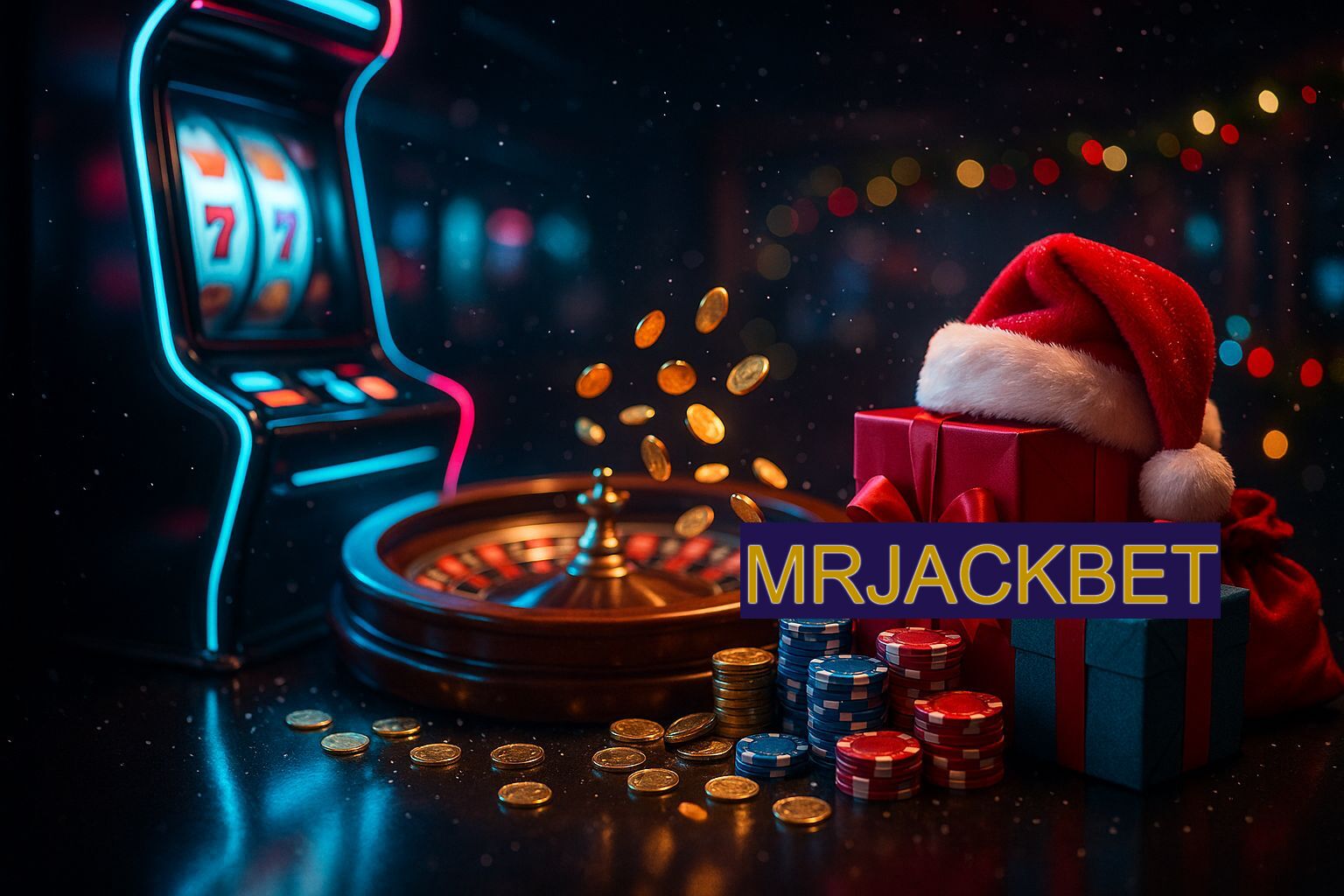 Benefícios do MRJACKBET