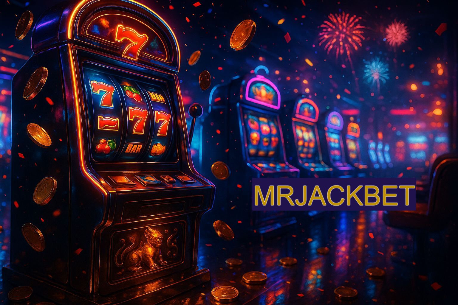 Benefícios dos Slots